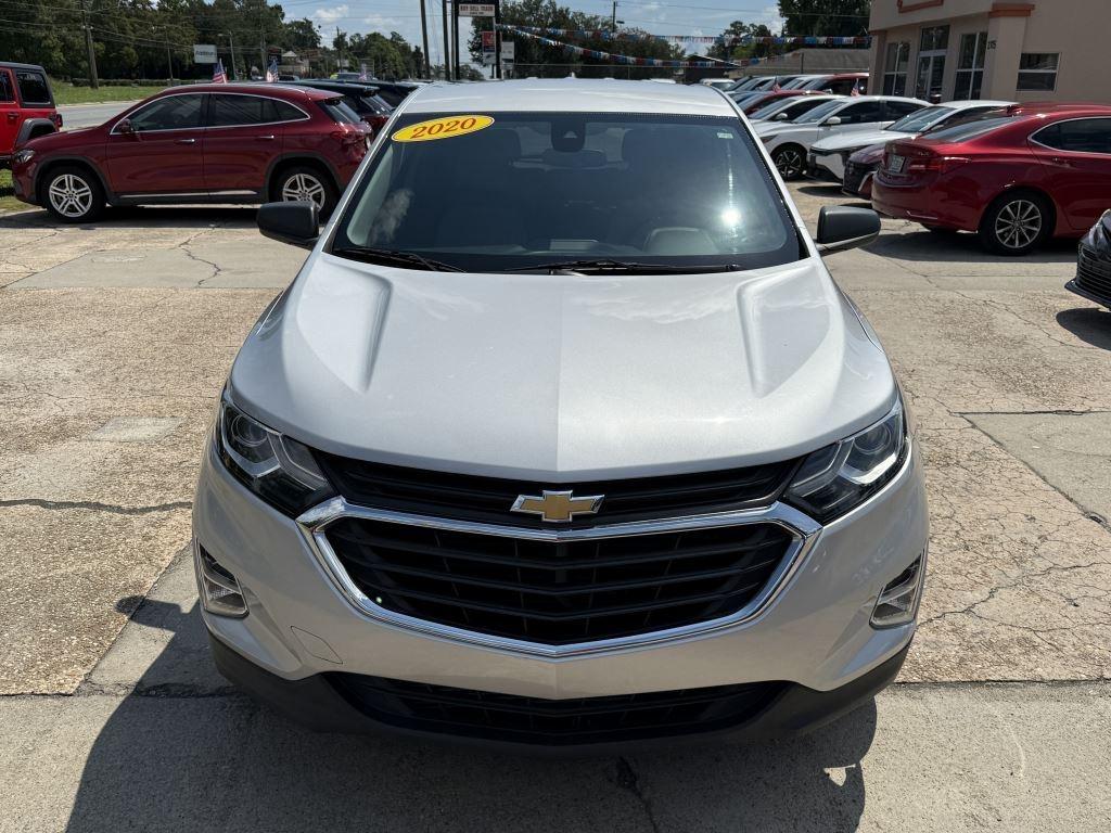 Chevrolet Equinox  2020