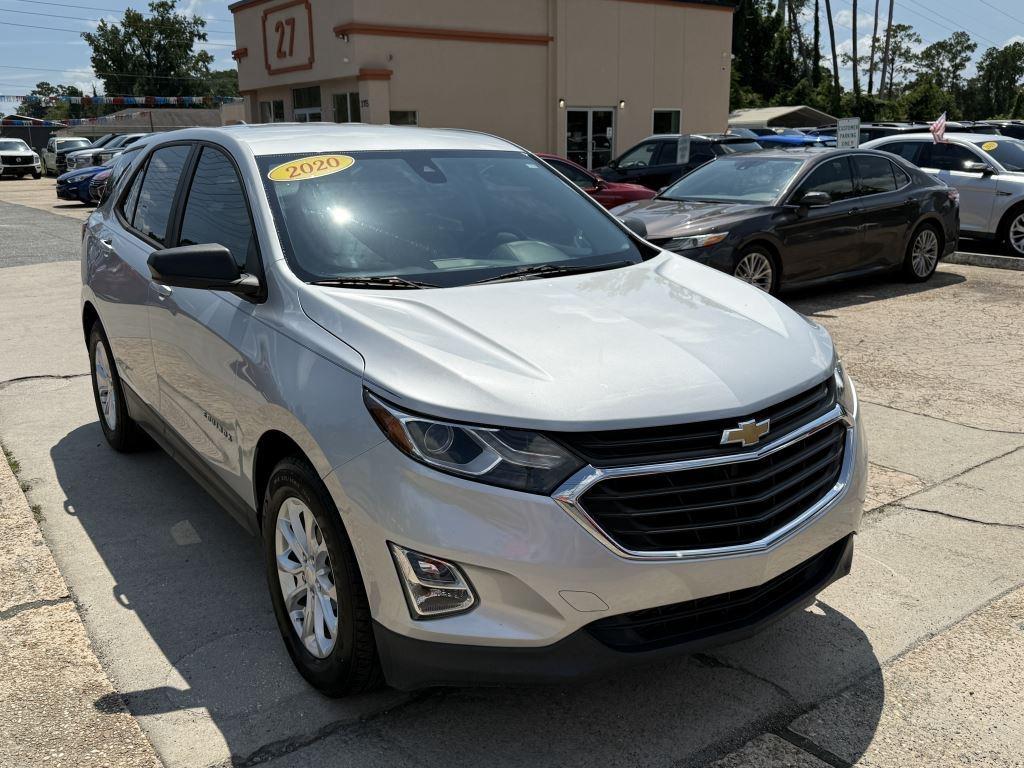 Chevrolet Equinox  2020