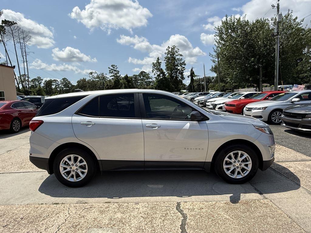 Chevrolet Equinox  2020
