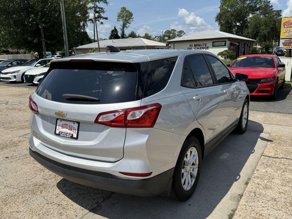 Chevrolet Equinox  2020
