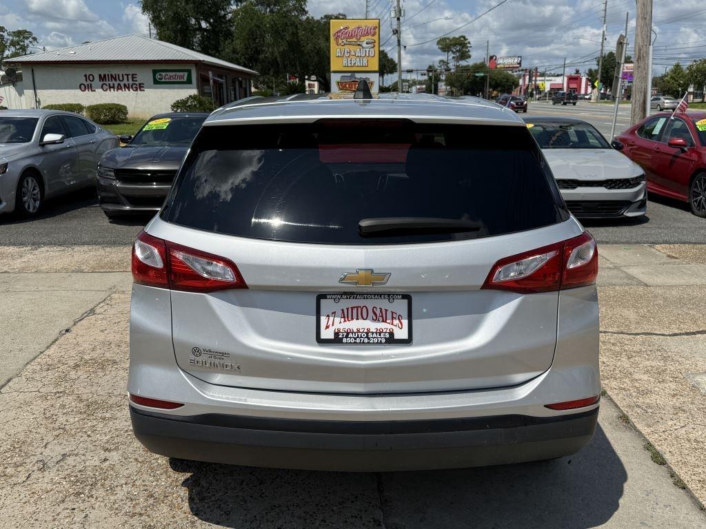 Chevrolet Equinox  2020