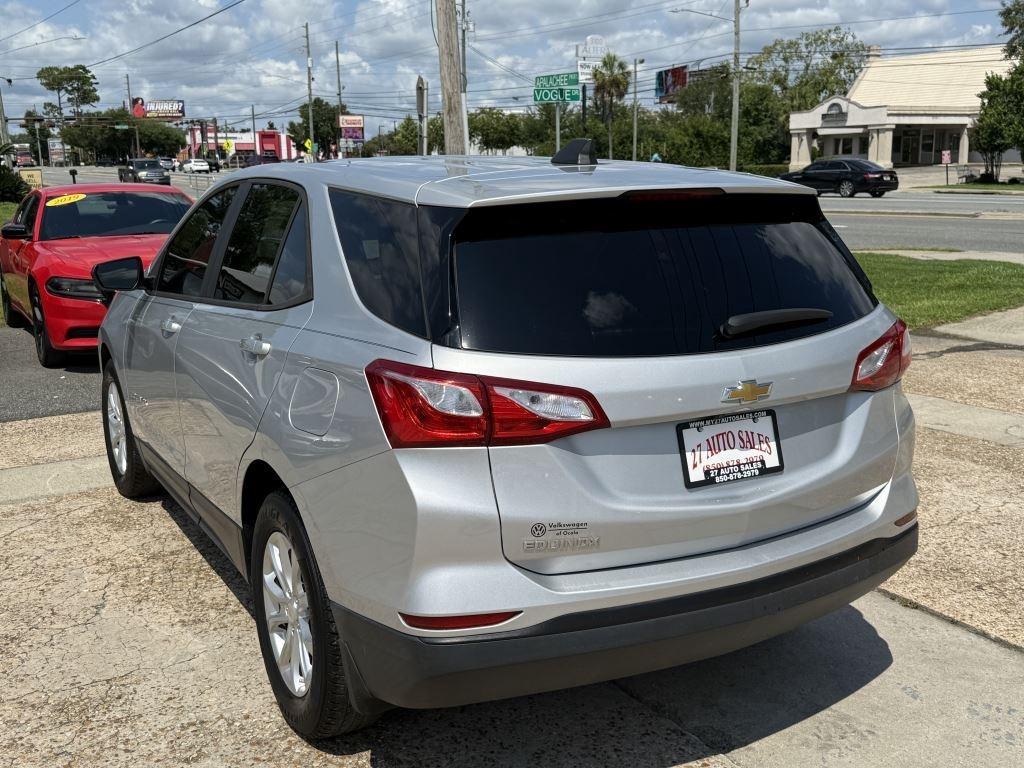 Chevrolet Equinox  2020