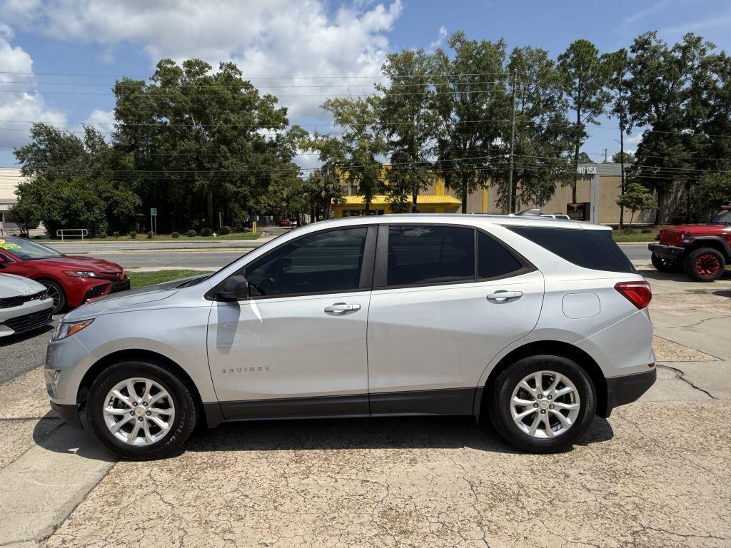 Chevrolet Equinox  2020