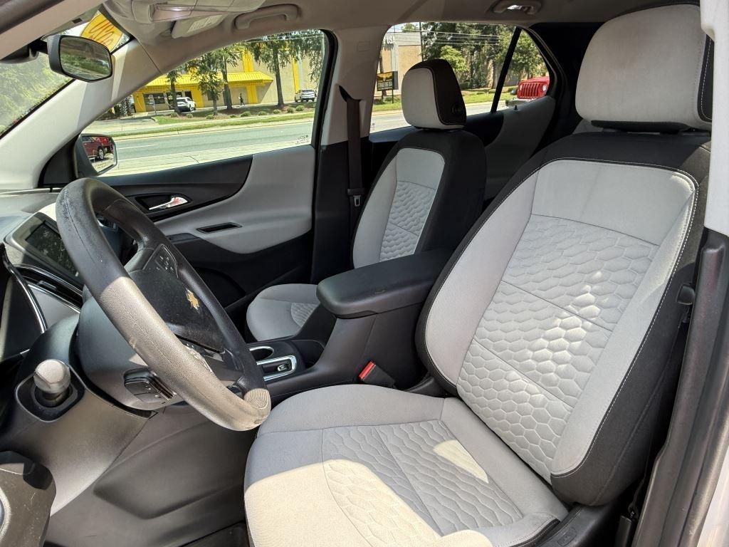 Chevrolet Equinox  2020