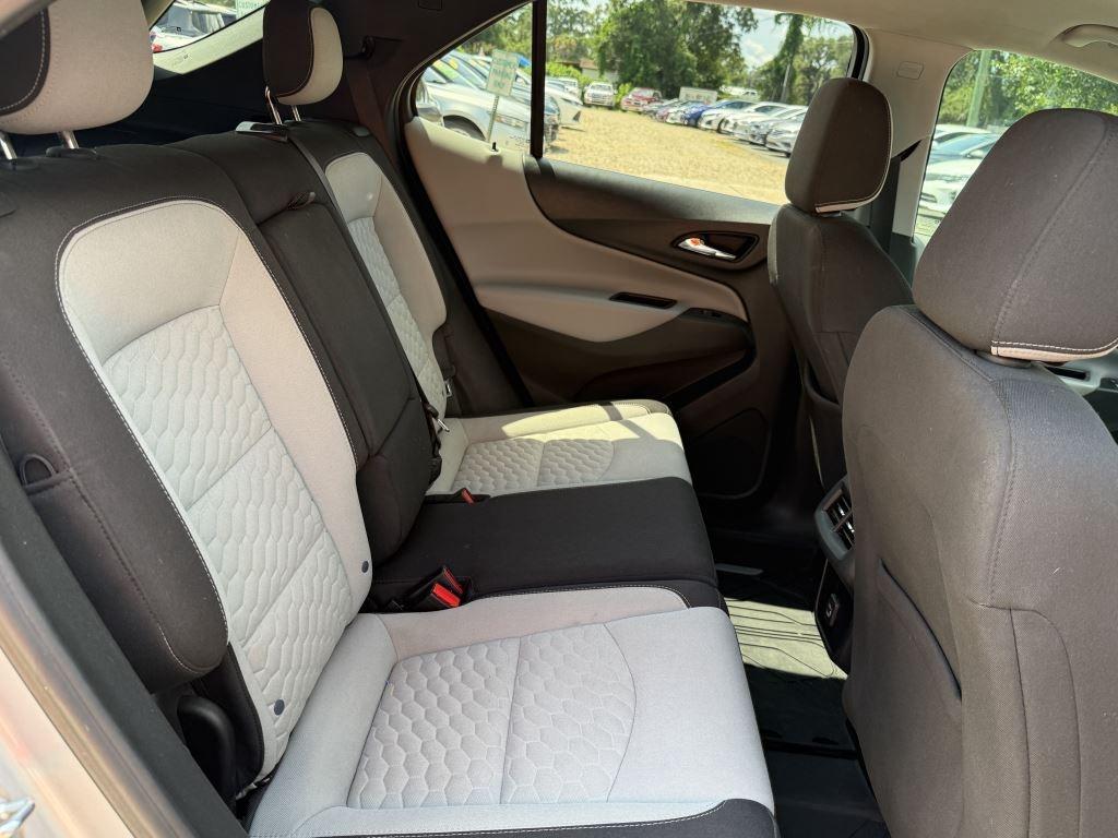 Chevrolet Equinox  2020