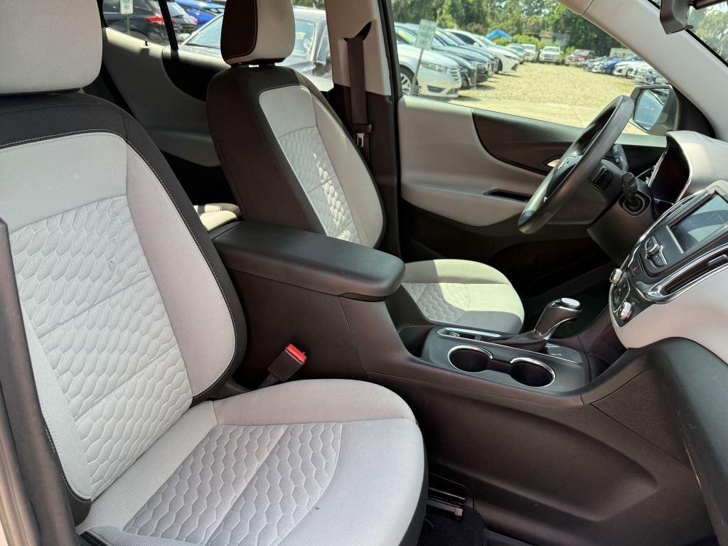 Chevrolet Equinox  2020