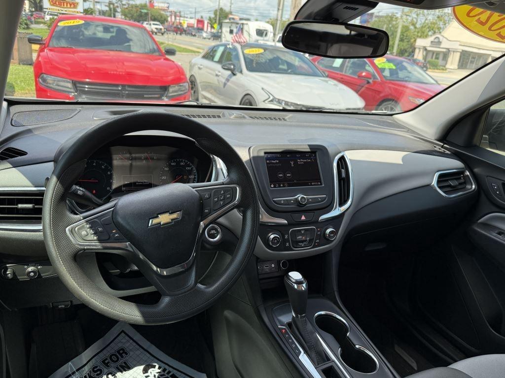 Chevrolet Equinox  2020