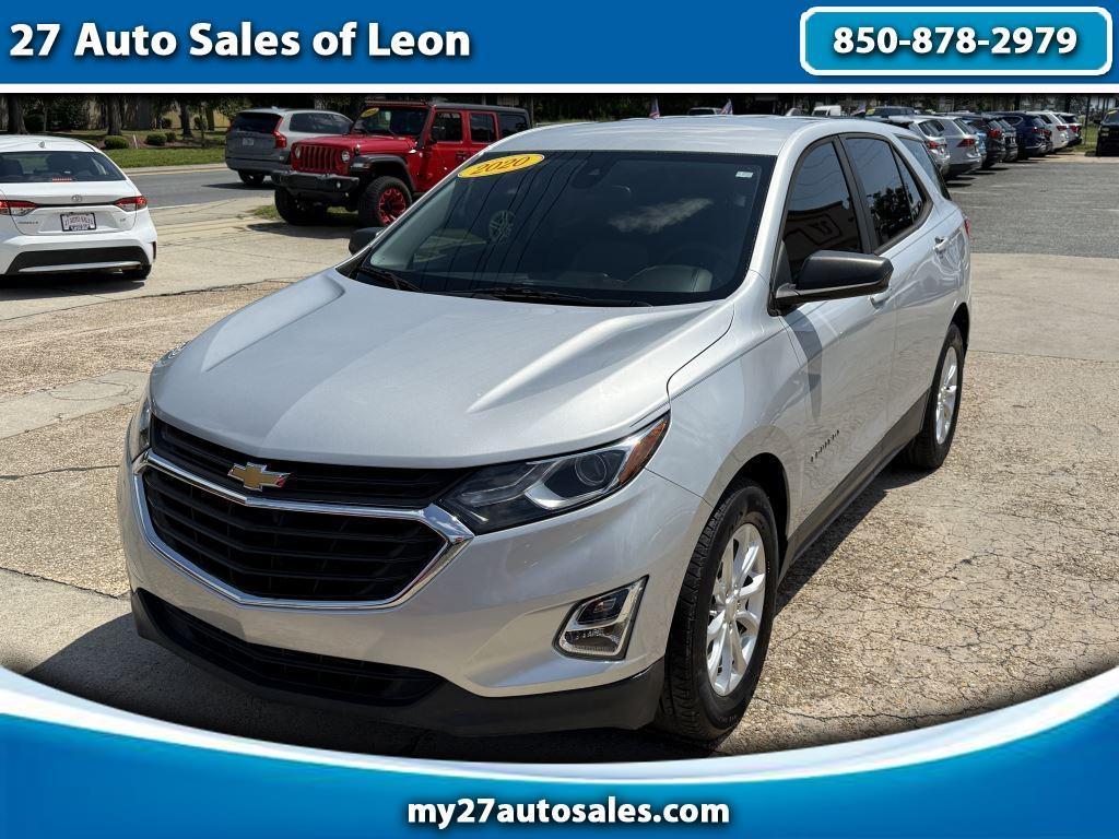 2020 Chevrolet Equinox 