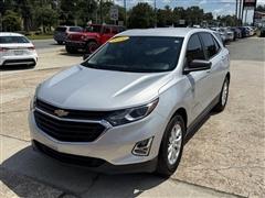 2020 Chevrolet Equinox 