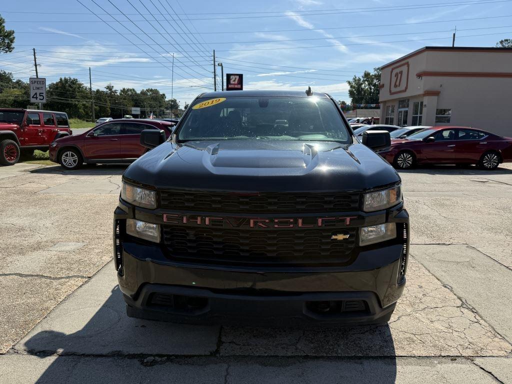 Chevrolet Silverado 1500  2019
