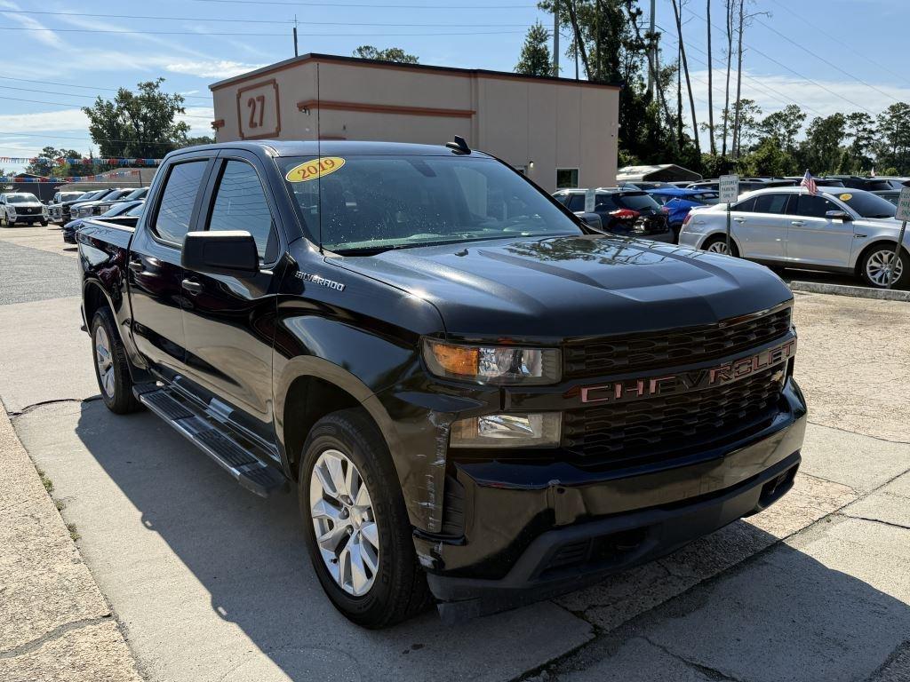 Chevrolet Silverado 1500  2019
