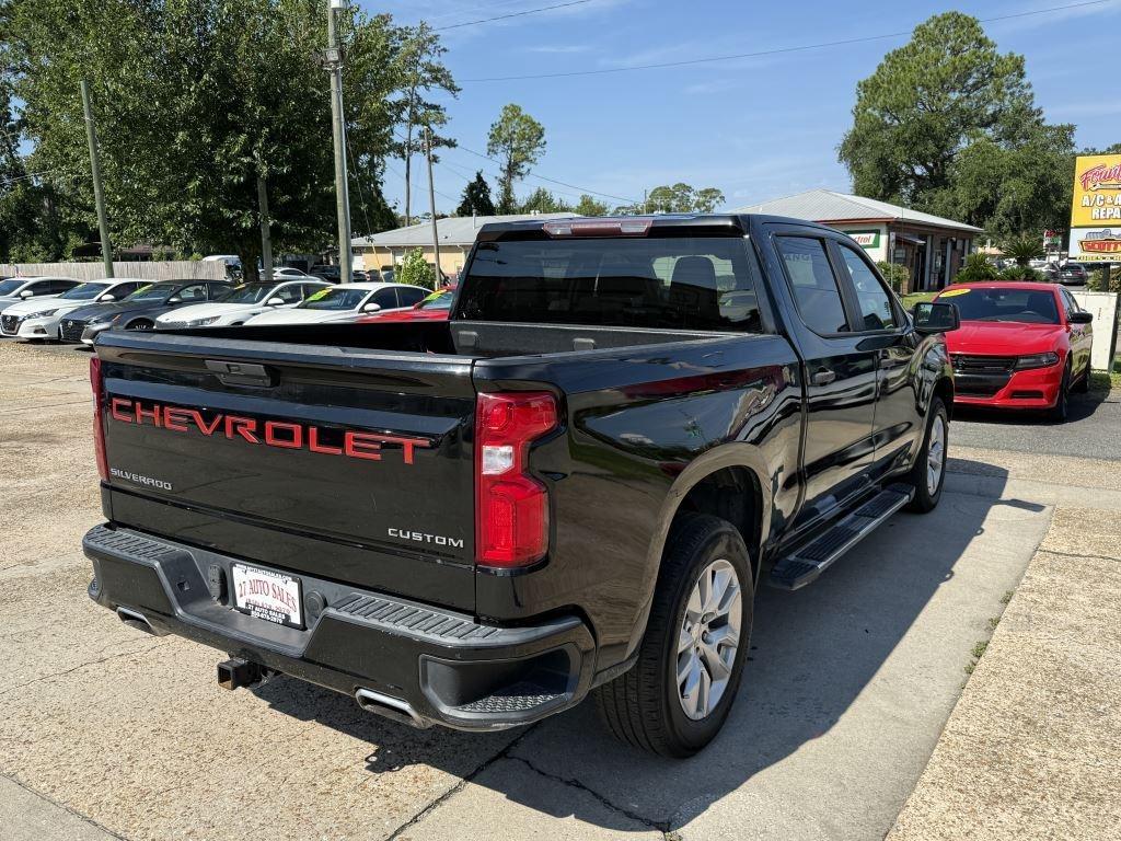 Chevrolet Silverado 1500  2019