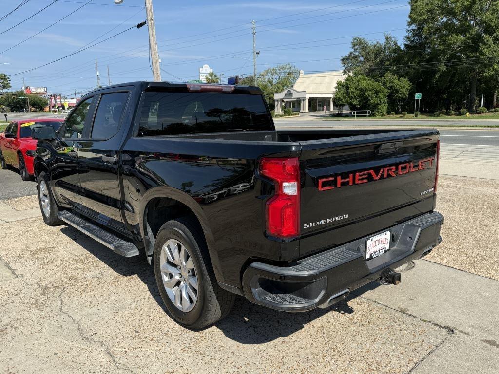 Chevrolet Silverado 1500  2019