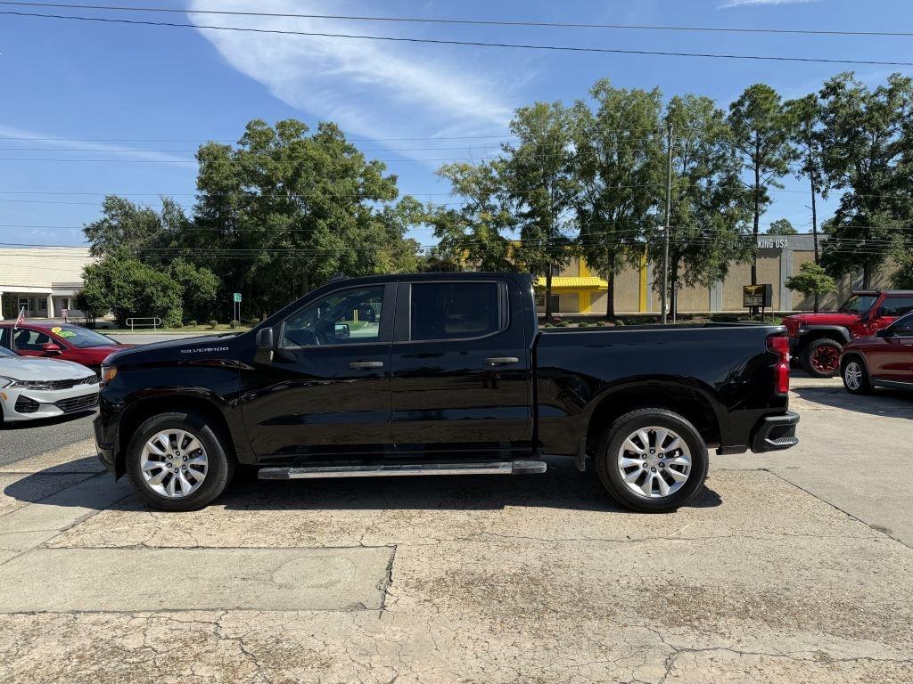Chevrolet Silverado 1500  2019