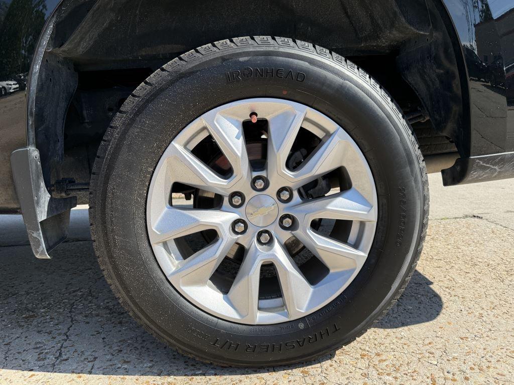 Chevrolet Silverado 1500  2019