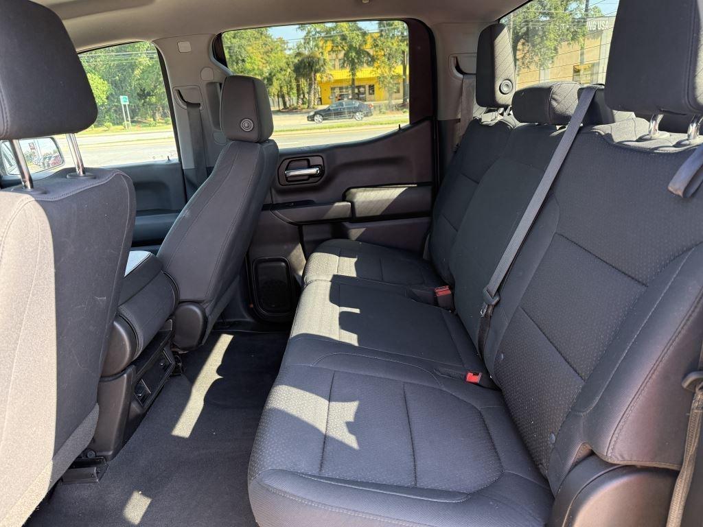 Chevrolet Silverado 1500  2019