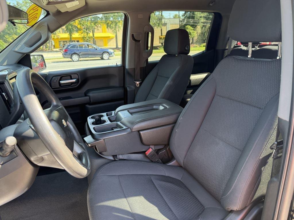 Chevrolet Silverado 1500  2019