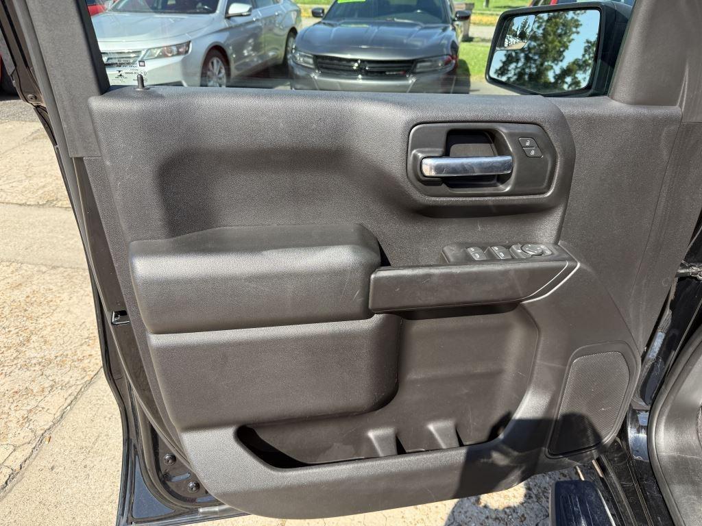 Chevrolet Silverado 1500  2019