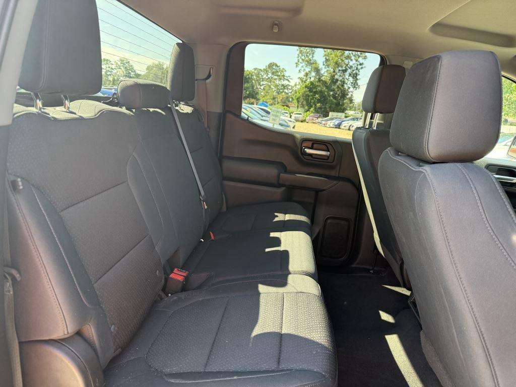 Chevrolet Silverado 1500  2019