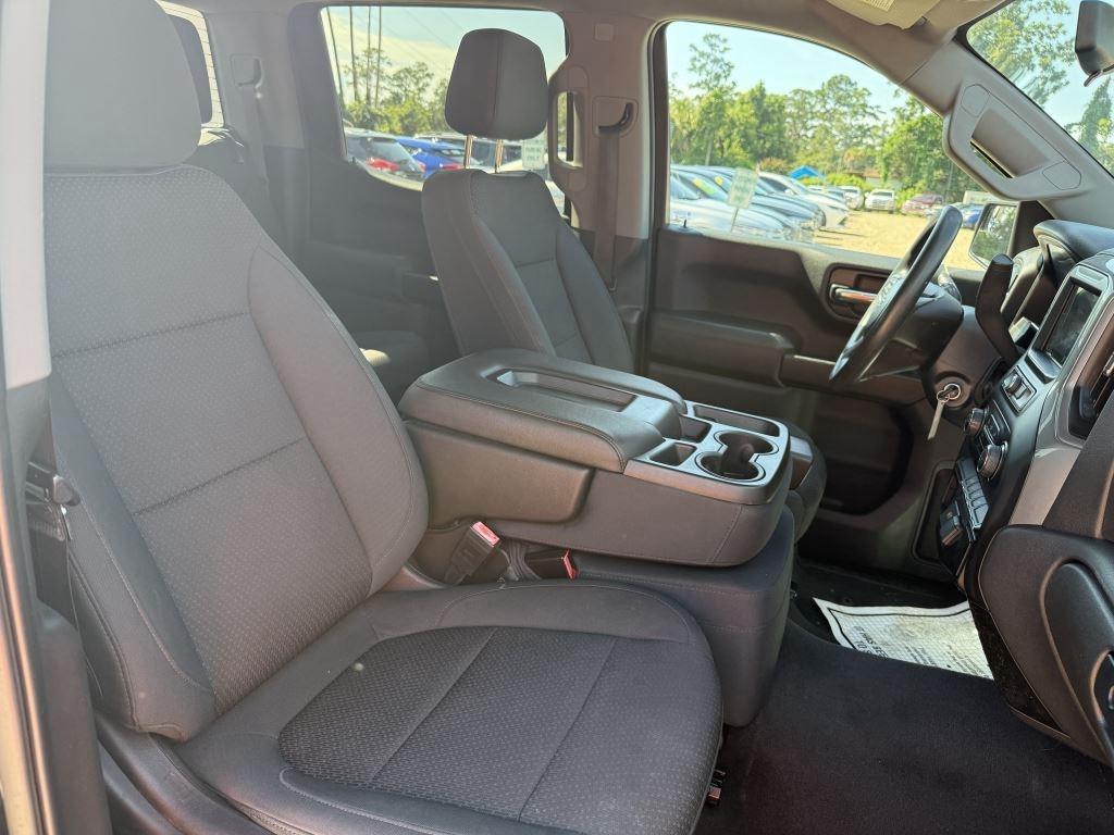 Chevrolet Silverado 1500  2019