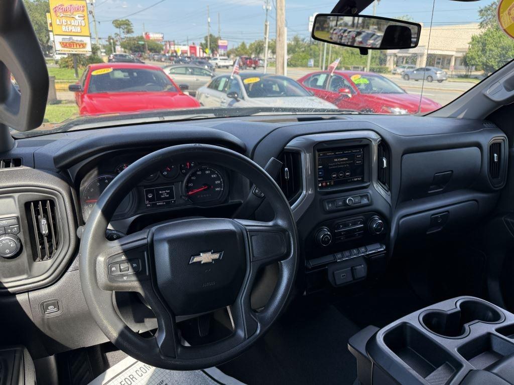 Chevrolet Silverado 1500  2019