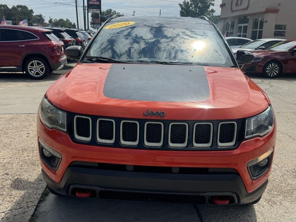 Jeep Compass  2020
