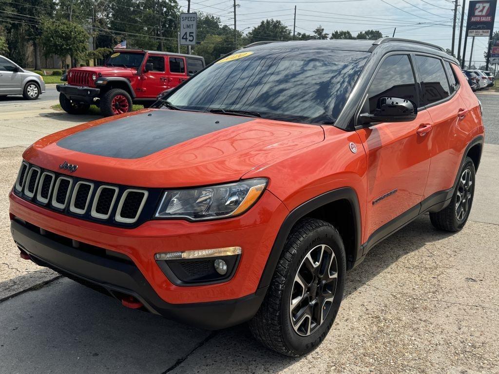 Jeep Compass  2020