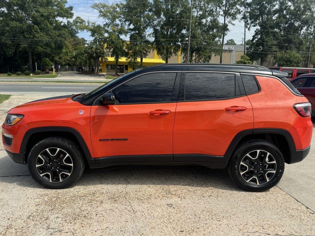 Jeep Compass  2020