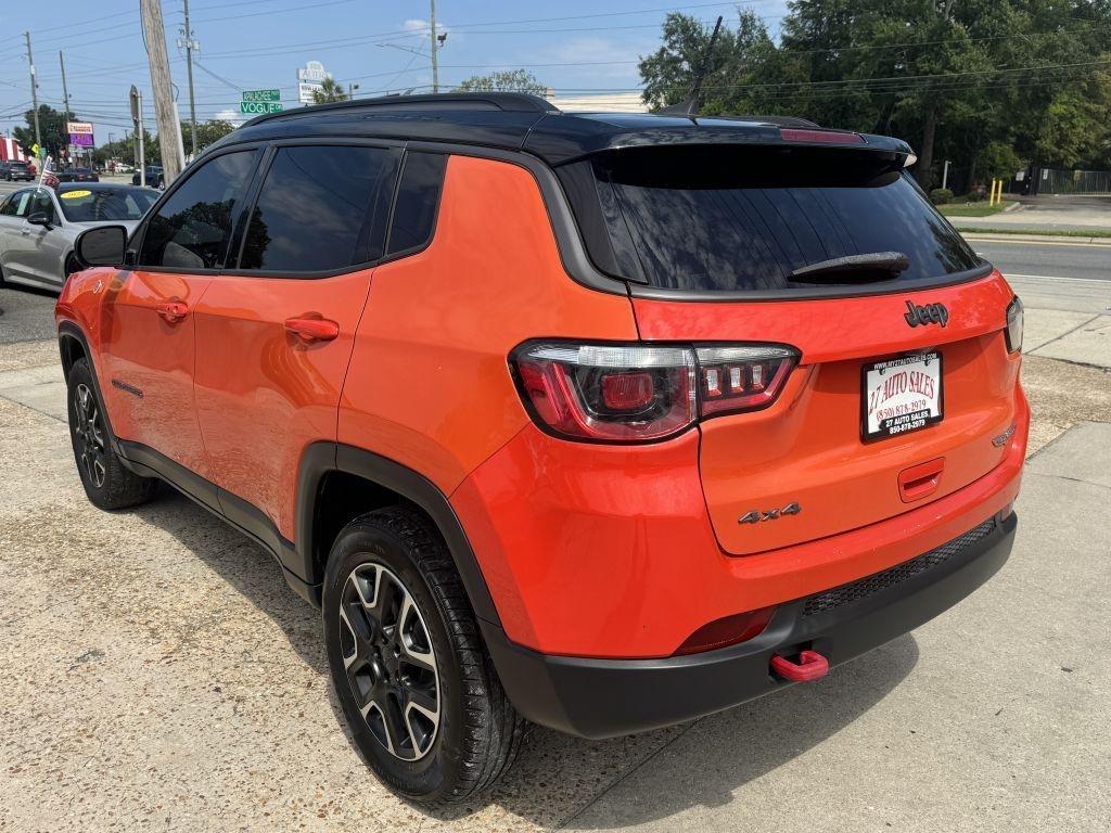Jeep Compass  2020