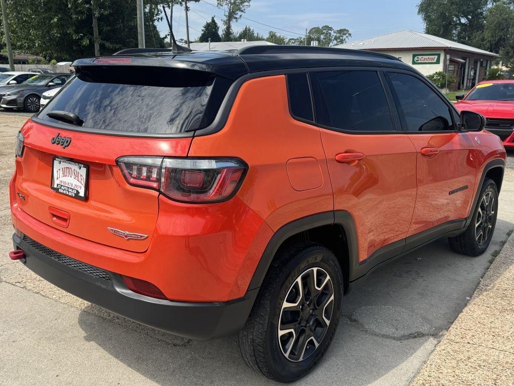 Jeep Compass  2020