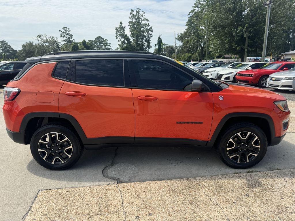 Jeep Compass  2020