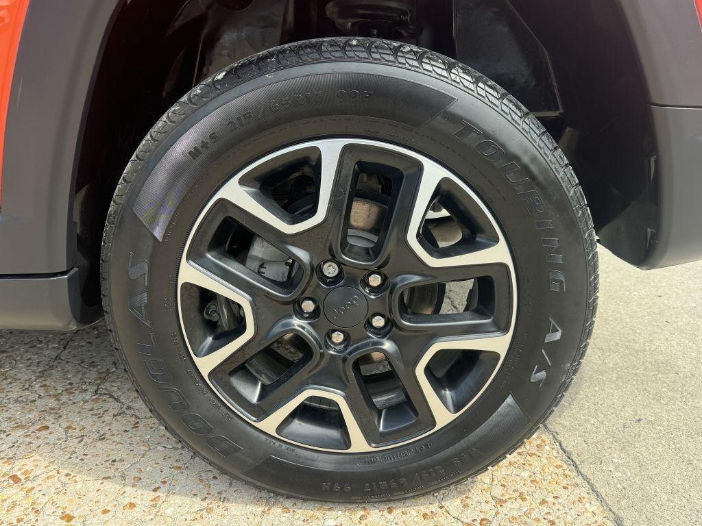 Jeep Compass  2020