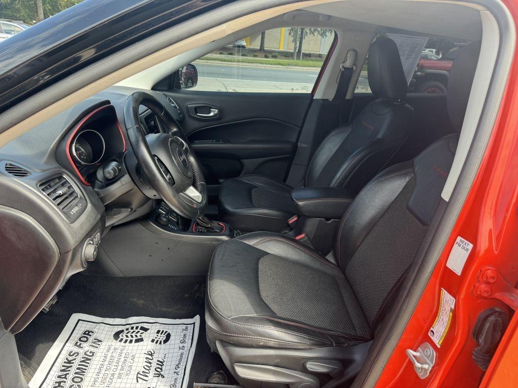 Jeep Compass  2020