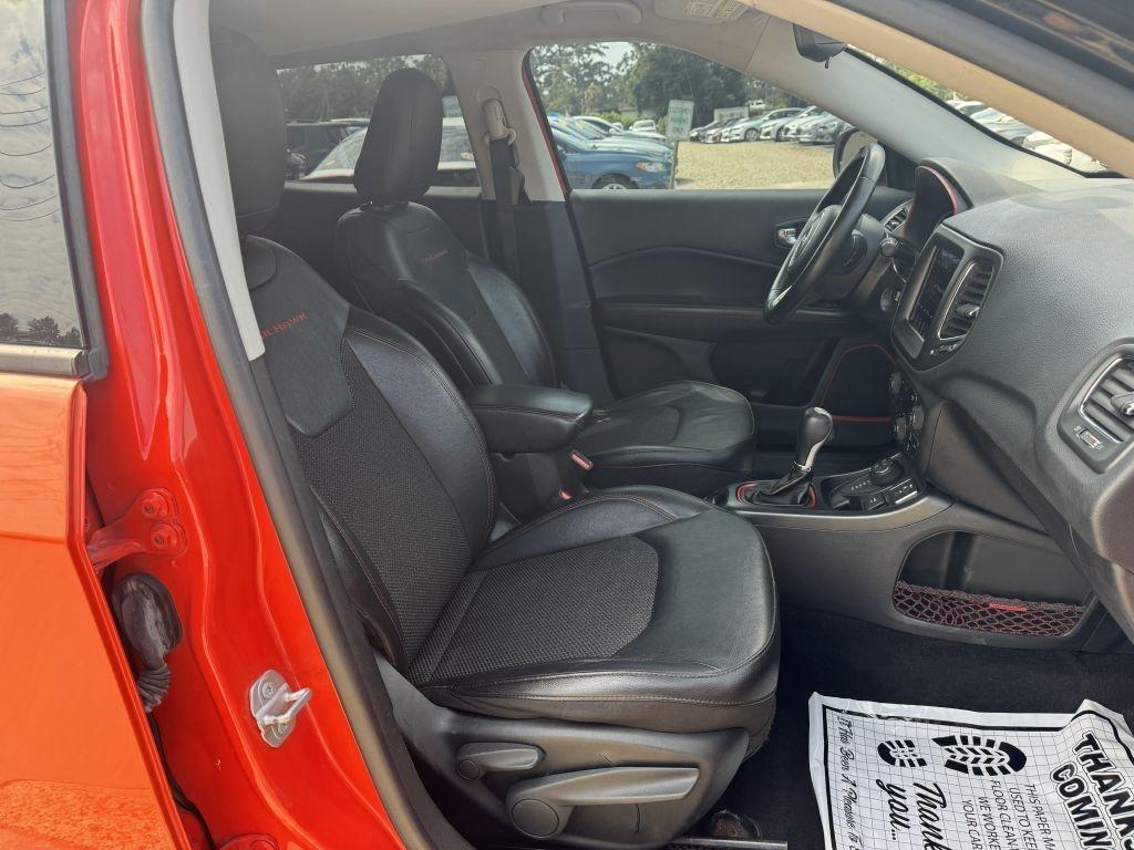 Jeep Compass  2020