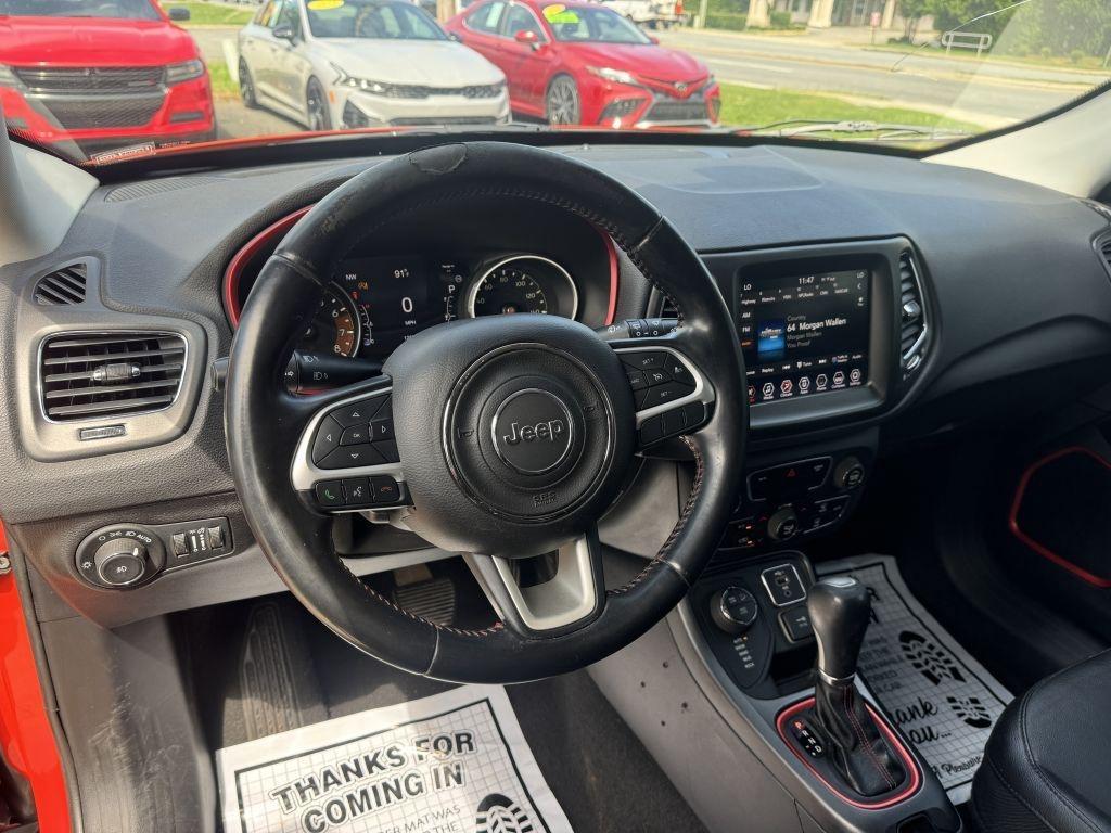 Jeep Compass  2020