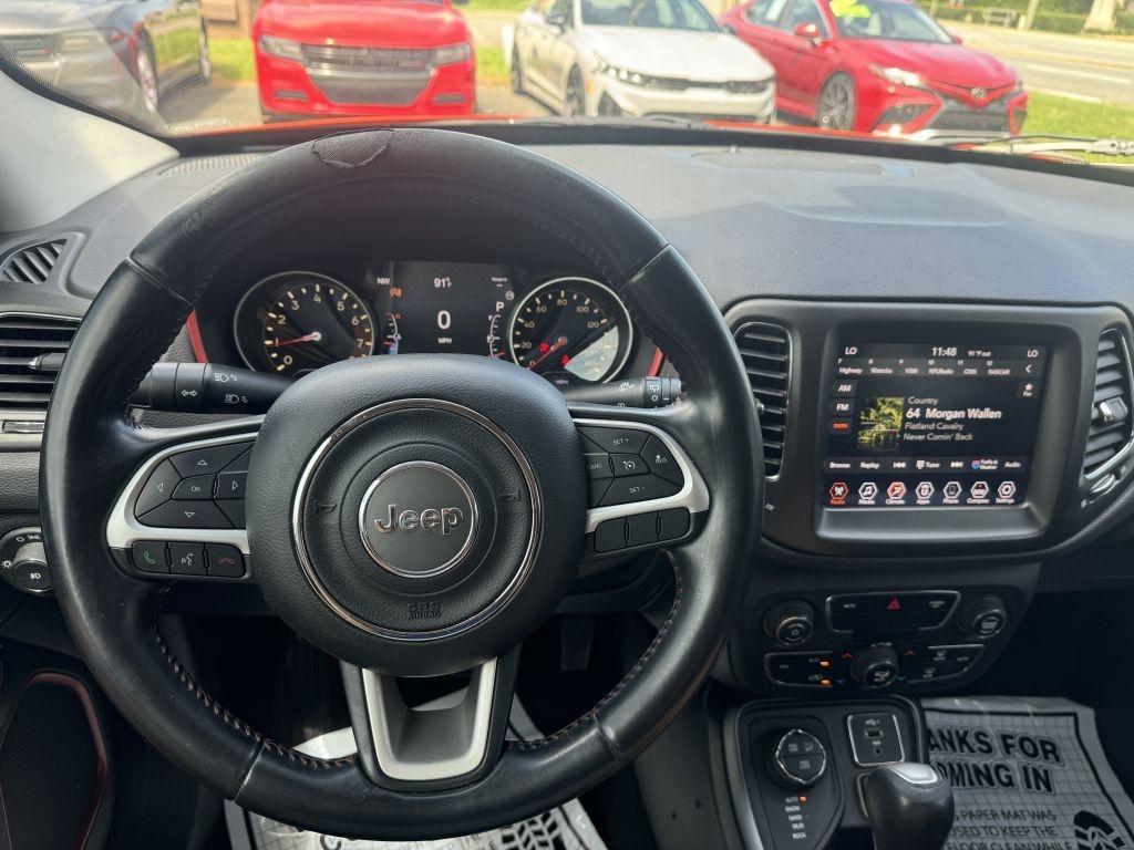Jeep Compass  2020