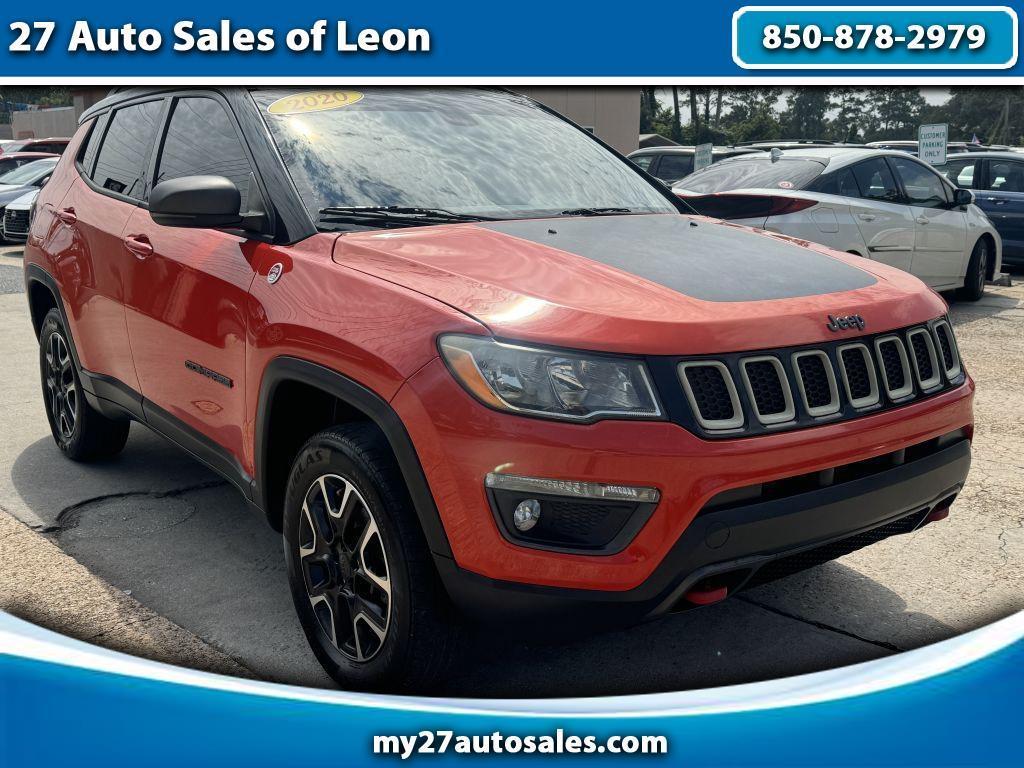 Jeep Compass  2020