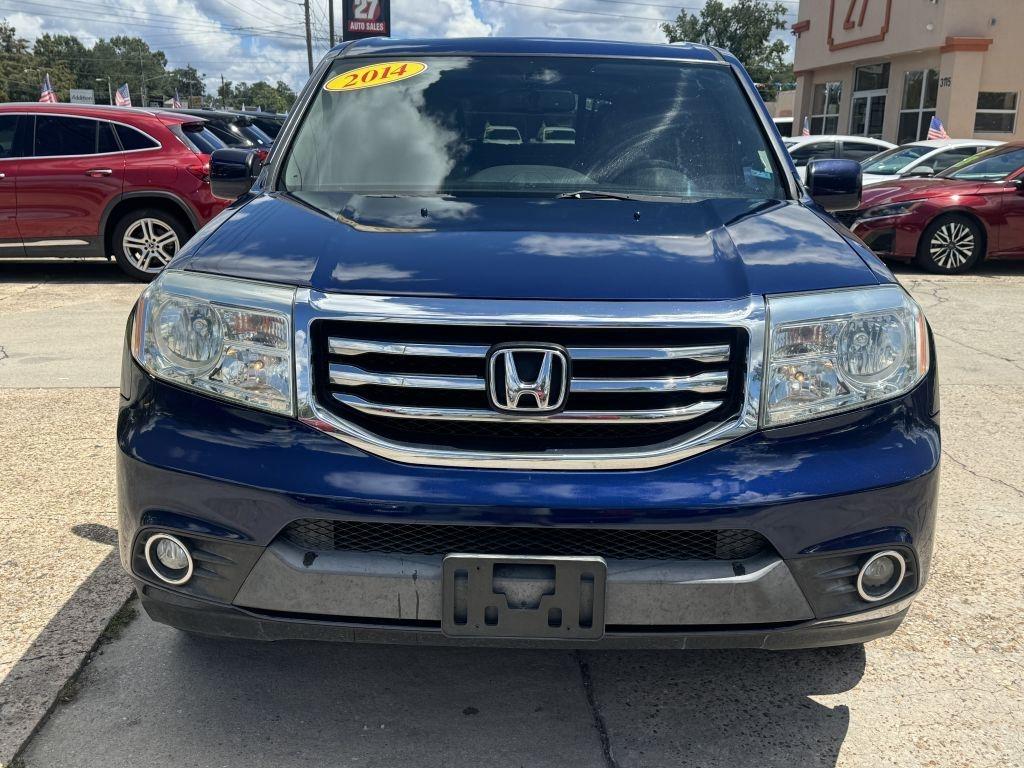 Honda Pilot  2014
