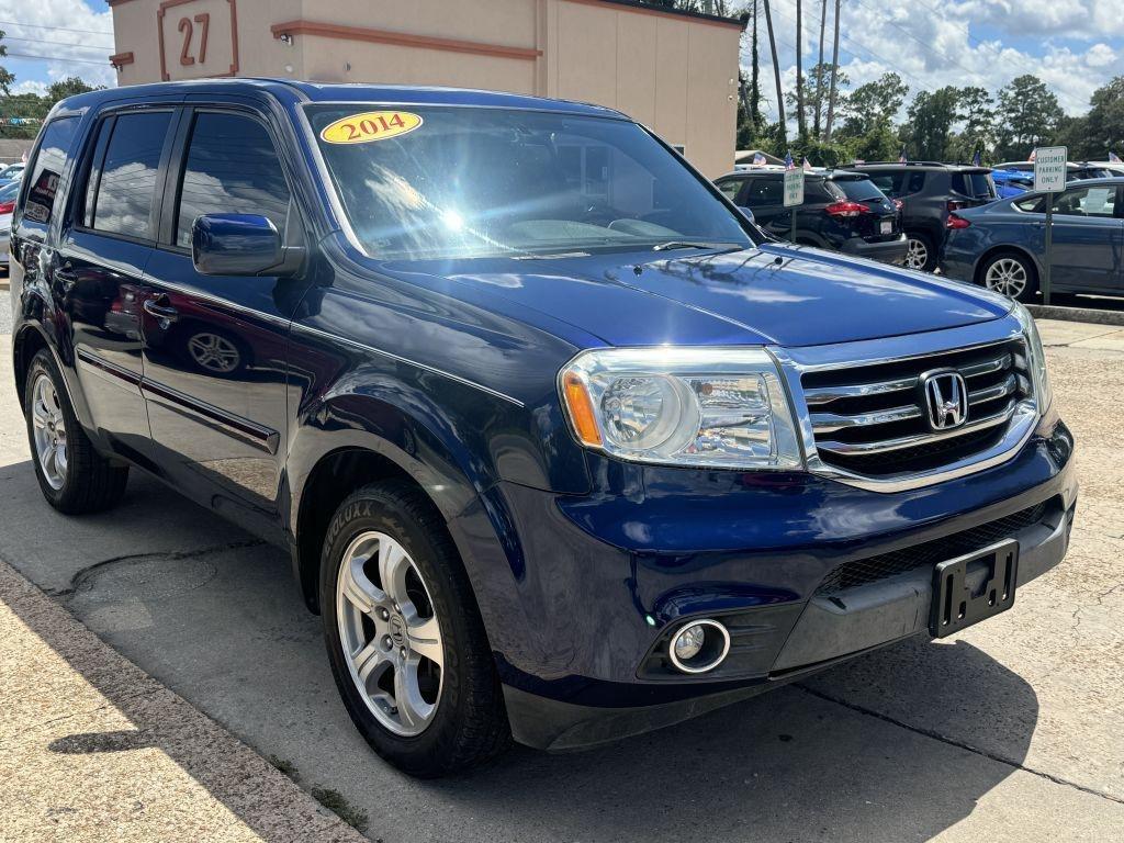 Honda Pilot  2014