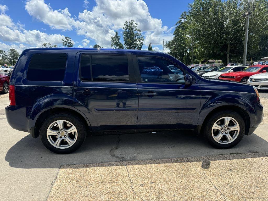 Honda Pilot  2014