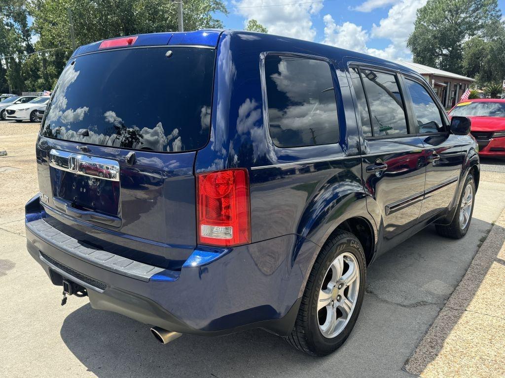 Honda Pilot  2014