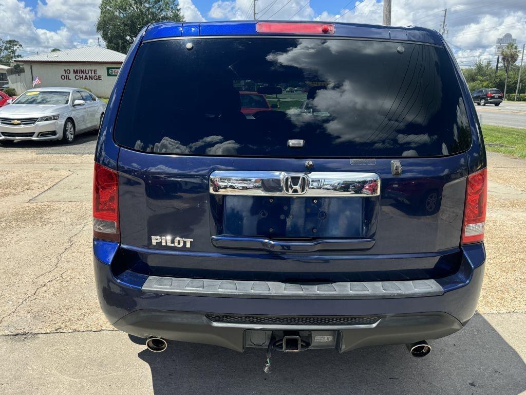 Honda Pilot  2014