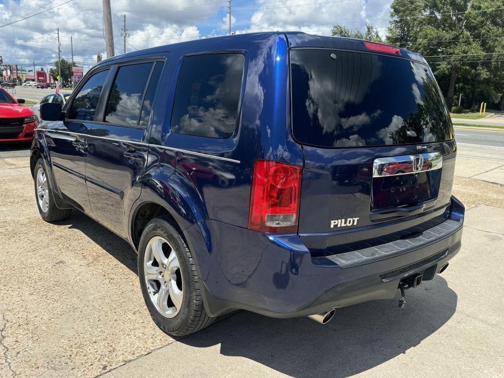 Honda Pilot  2014