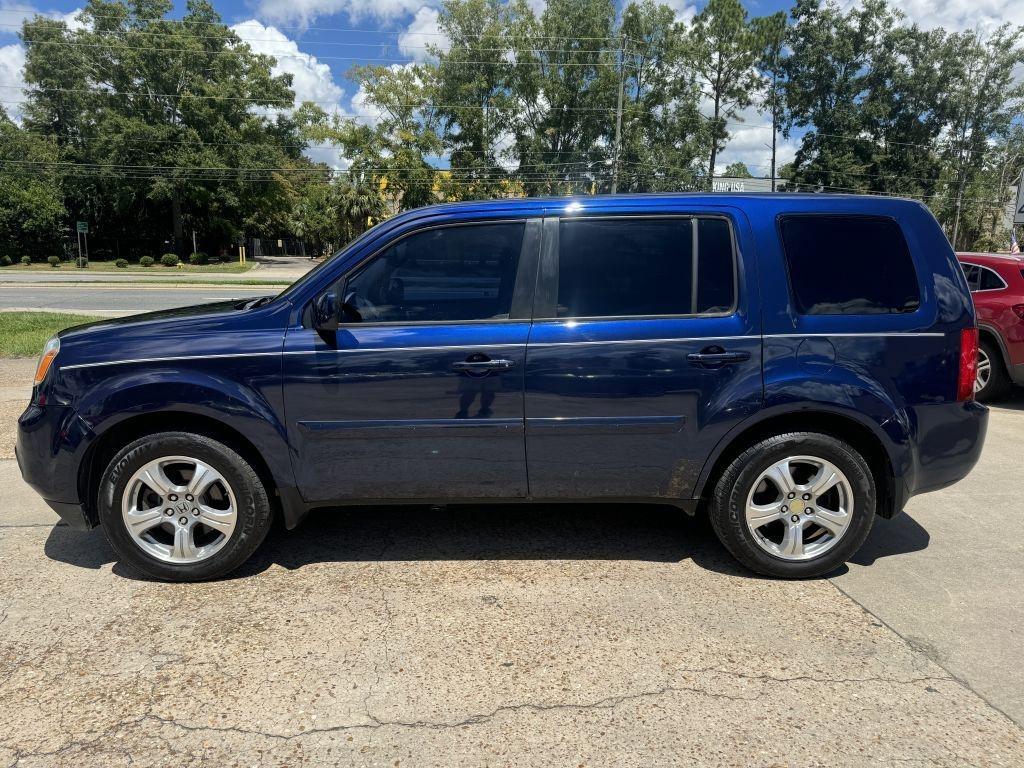 Honda Pilot  2014