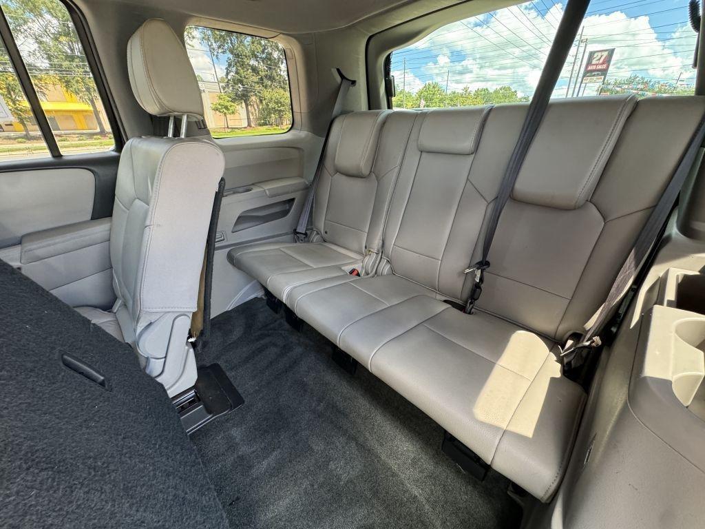 Honda Pilot  2014