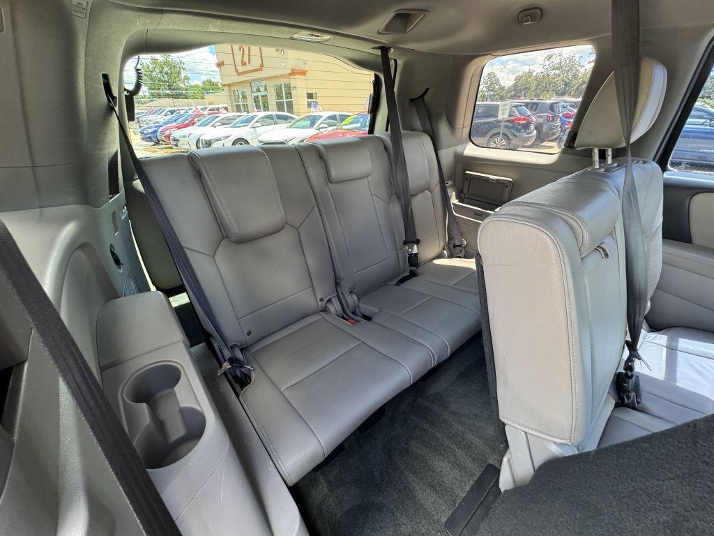 Honda Pilot  2014