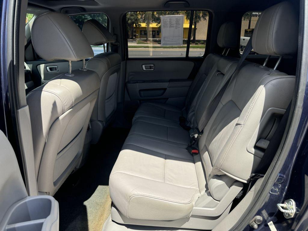 Honda Pilot  2014