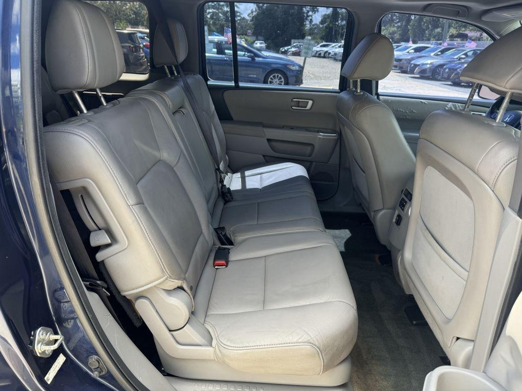 Honda Pilot  2014