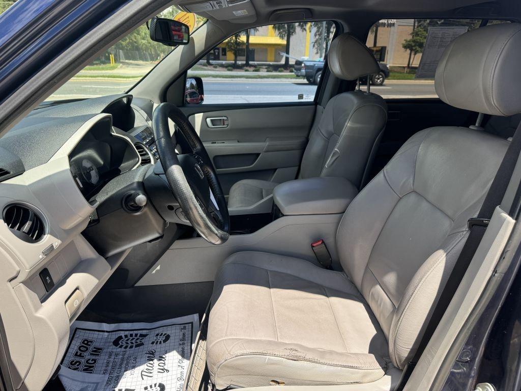 Honda Pilot  2014