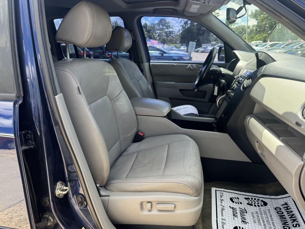 Honda Pilot  2014